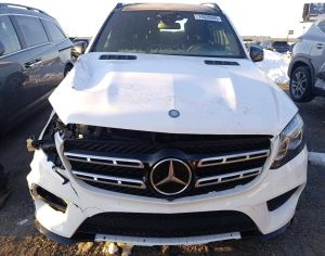 MERCEDES-BENZ GLS 450 2017 3.0 - 6
