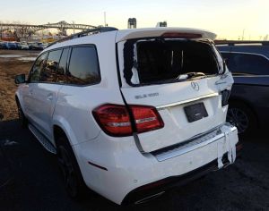 MERCEDES-BENZ GLS 450 2017 3.0 - 7