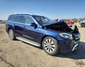 MERCEDES-BENZ GLS 450 2017 3.0 - 8
