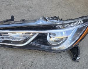INFINITI QX60 2017-2020 - 1