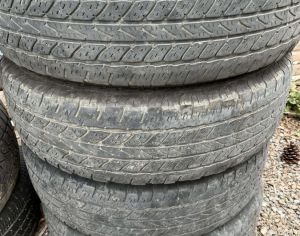R17 245/75 ზაფხული