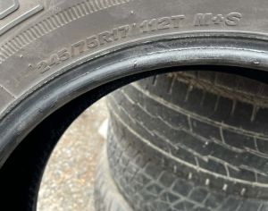 R17 245/75 Лето - 3