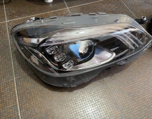 MERCEDES-BENZ E 350 2013-2016 - 1