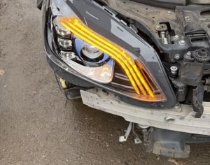 MERCEDES-BENZ E 350 2013-2016 - 3