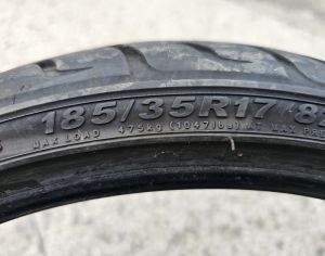 R17 185/35 Summer - 8