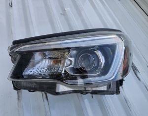 SUBARU Forester 2019-2022