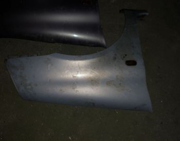 RENAULT Clio 2001-2004