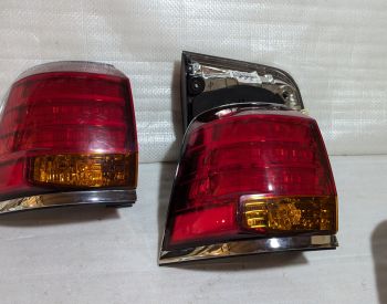 LEXUS LX 570 2007-2011