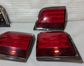 LEXUS LX 570 2007-2011 - 10