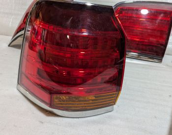LEXUS LX 570 2007-2011 - 11