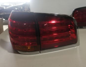 LEXUS LX 570 2007-2011 - 2