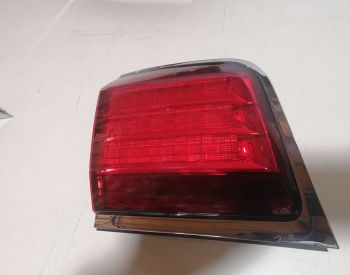 LEXUS LX 570 2007-2011 - 4