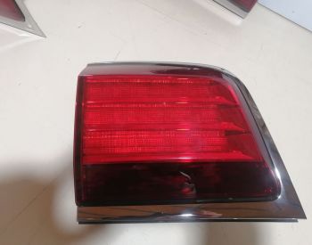 LEXUS LX 570 2007-2011 - 5