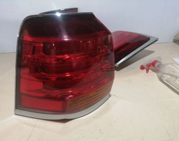 LEXUS LX 570 2007-2011 - 7