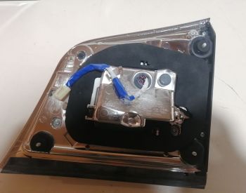 LEXUS LX 570 2007-2011 - 9