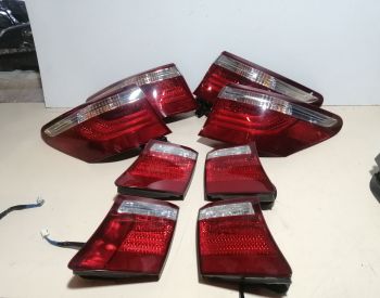 LEXUS LS 460 2006-2008