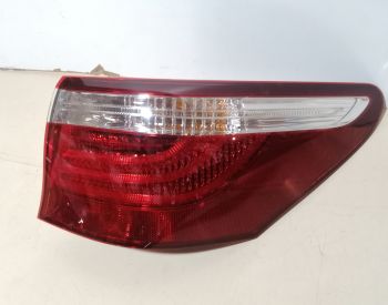 LEXUS LS 460 2006-2008 - 10