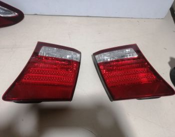 LEXUS LS 460 2006-2008 - 4