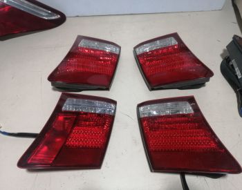 LEXUS LS 460 2006-2008 - 5