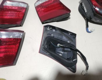 LEXUS LS 460 2006-2008 - 6