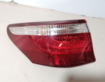 LEXUS LS 460 2006-2008 - 8