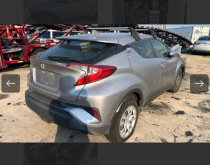 TOYOTA CHR 2021 2.0