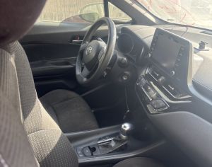 TOYOTA CHR 2021 2.0 - 4