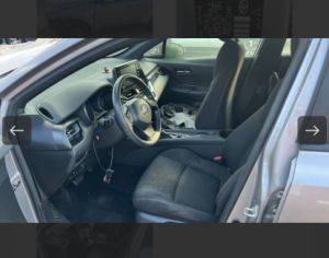TOYOTA CHR 2021 2.0 - 5