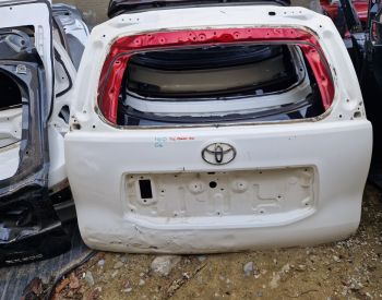 TOYOTA Land Cruiser Prado 2014-2022