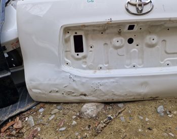 TOYOTA Land Cruiser Prado 2014-2022 - 2