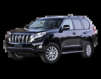 TOYOTA Land Cruiser Prado 2015 4.0