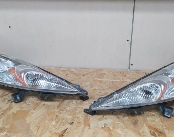 NISSAN Juke 2011-2014 - 1