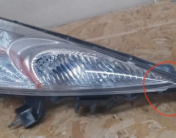 NISSAN Juke 2011-2014 - 5