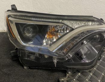 TOYOTA RAV 4 2014-2018 - 2