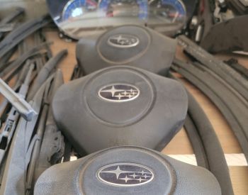 SUBARU Forester 2008-2012 - 1