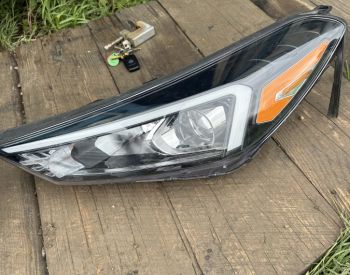 HYUNDAI Tucson 2019-2021 - 3