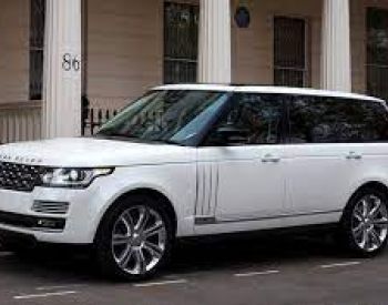LAND ROVER Range Rover 2014 3.0