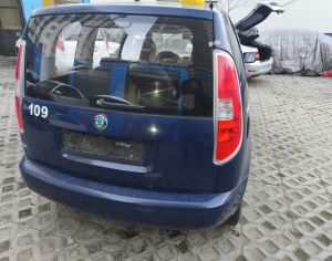SKODA Roomster 2009-2015
