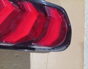 FORD Mustang 2015-2017 - 3