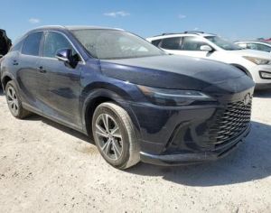 LEXUS RX 350 2024 2.4