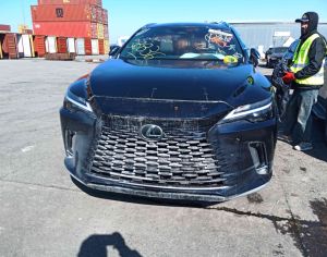 LEXUS RX 350 2024 2.4 - 2