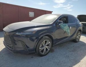 LEXUS RX 350 2024 2.4 - 3