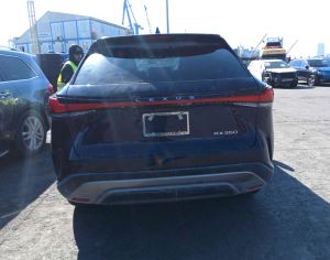 LEXUS RX 350 2024 2.4 - 5