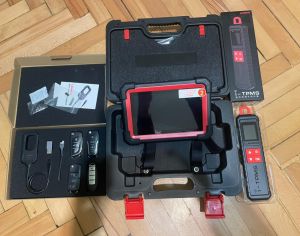 Launch x431 crp919e bt V5