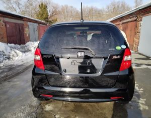 HONDA FIT 2010-2013
