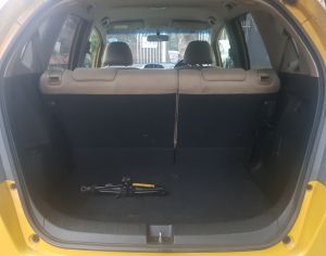 HONDA FIT 2007-2013