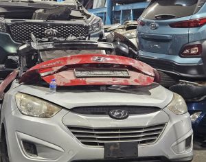 HYUNDAI Tucson 2014 2.4 - 10