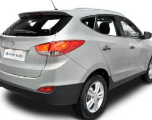 HYUNDAI Tucson 2014 2.4 - 2