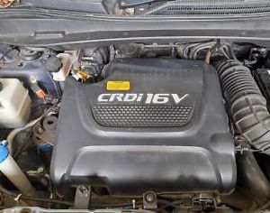 HYUNDAI Tucson 2014 2.4 - 3