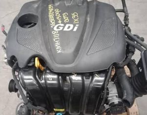 HYUNDAI Tucson 2014 2.4 - 4